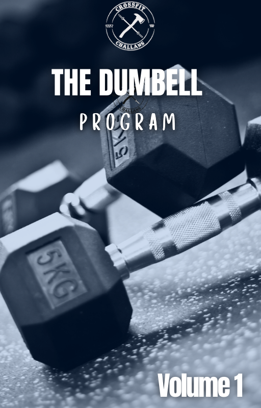 THE DUMBELL
