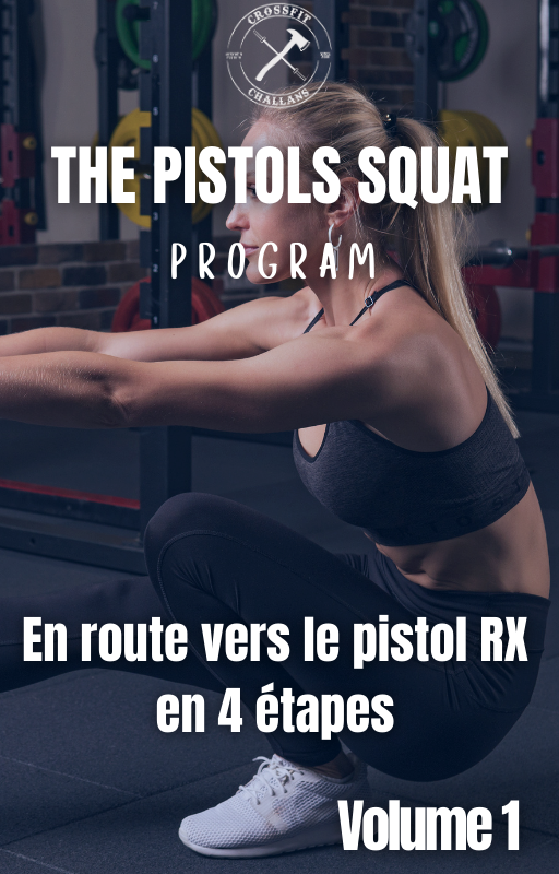 V1 PISTOLS SQUAT