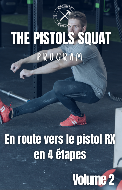 V2 PISTOLS SQUAT
