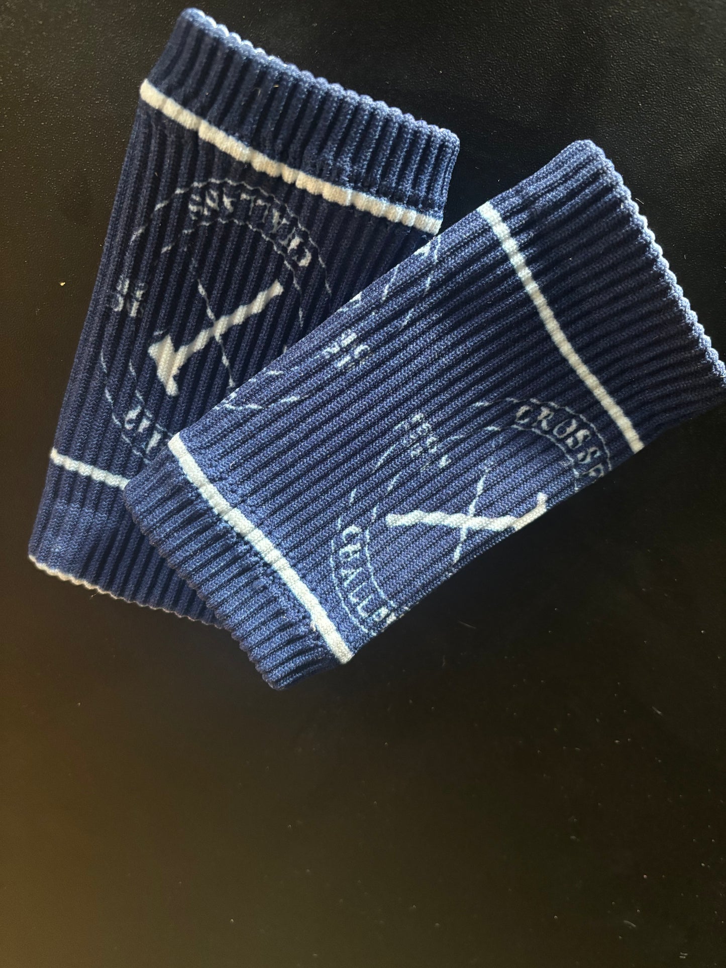 Poignet sweat band CFC