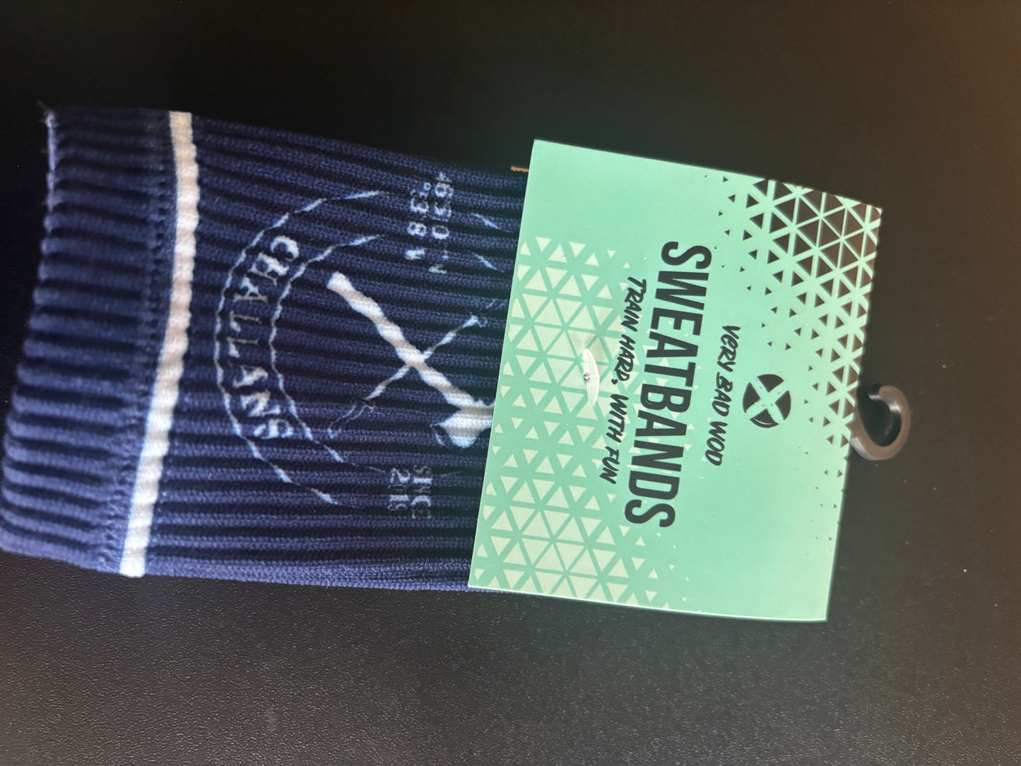 Poignet sweat band CFC